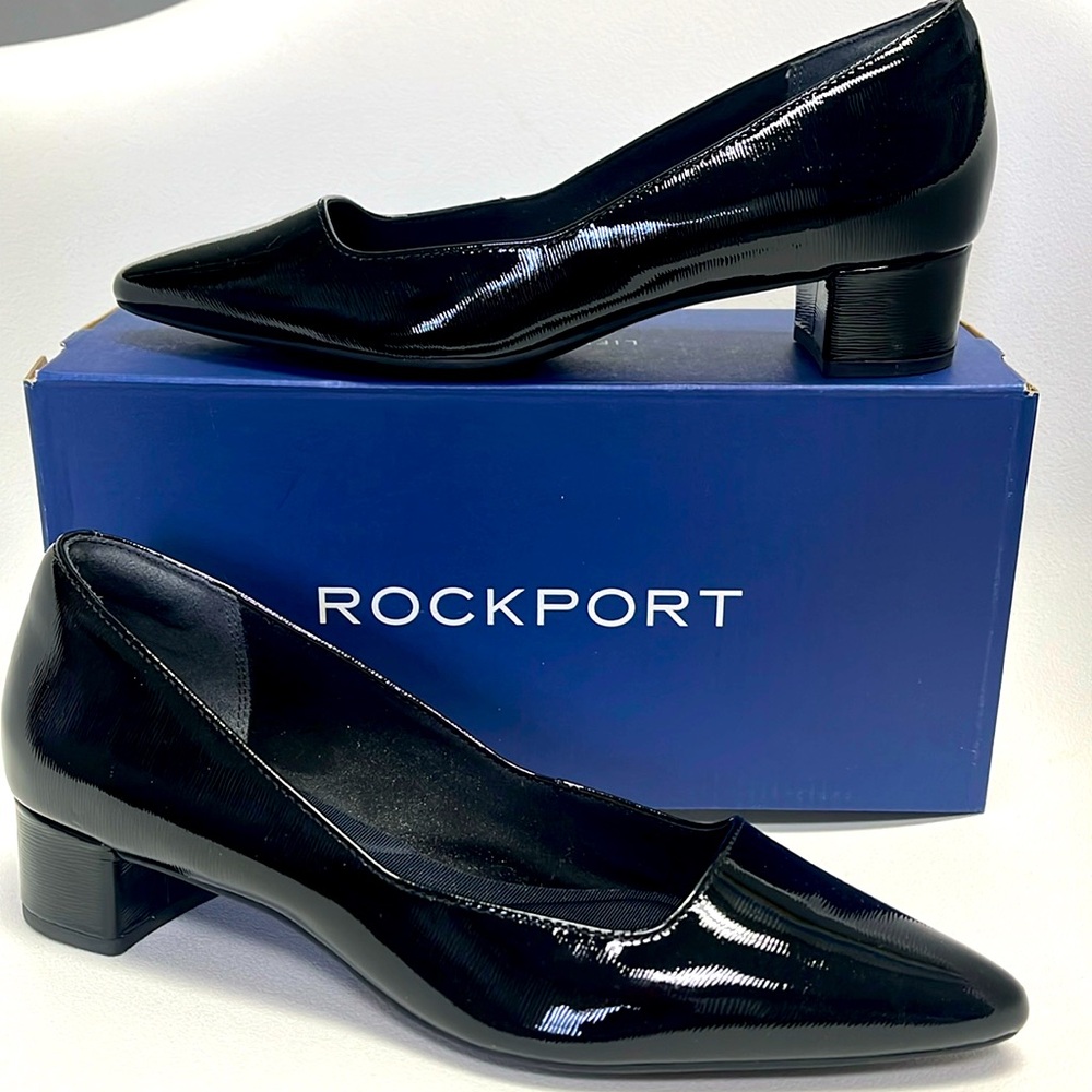 Rockport Gracie Pump